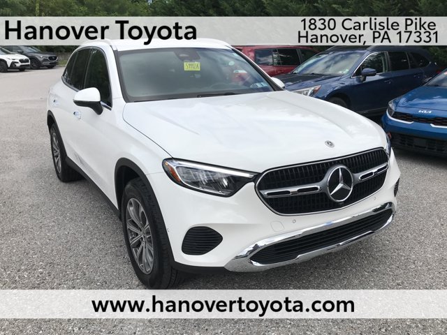 2024 Mercedes-Benz GLC 300