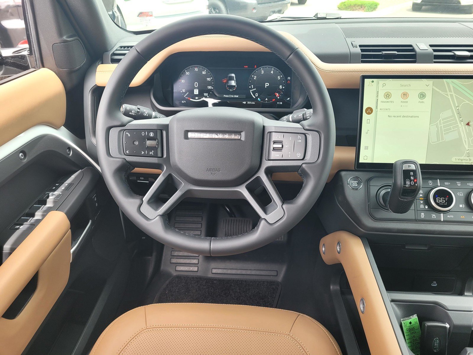 New 2026 Fuji White LAND ROVER S image 17