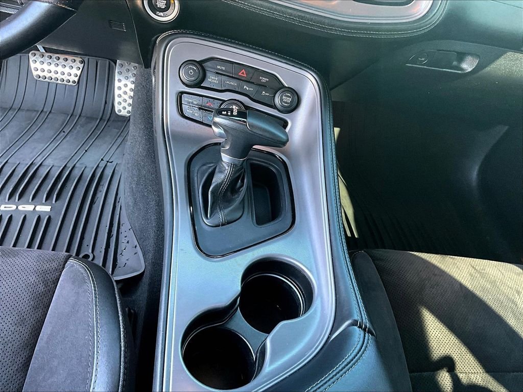 Used 2023 Black Dodge R/T Scat Pack image 22