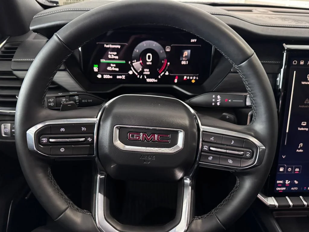 Used 2025 Sterling Metallic GMC Elevation image 14