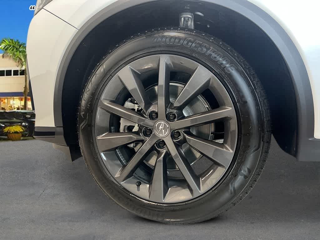 New 2026 Platinum White Pearl Acura w/A-Spec Package image 13
