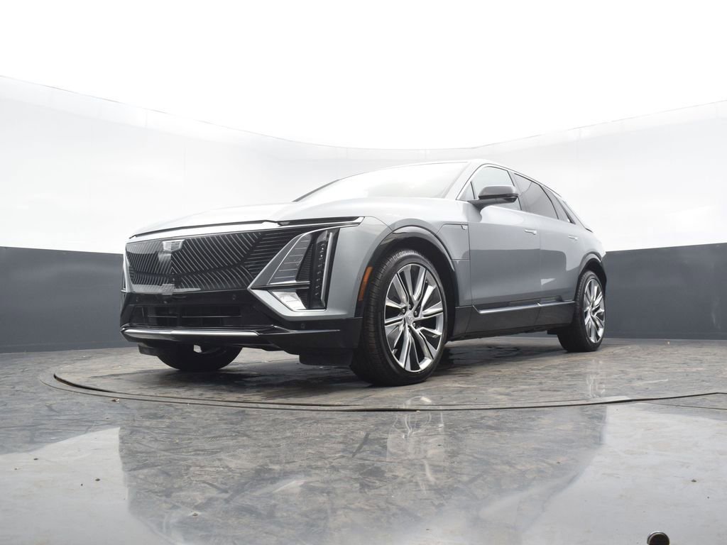 2024 CADILLAC LYRIQ - Image 45