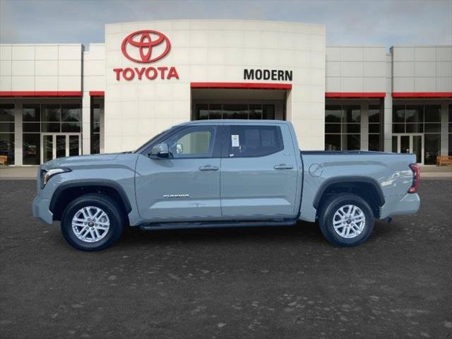 Certified Used 2025 LUNAR ROCK Toyota  image 8