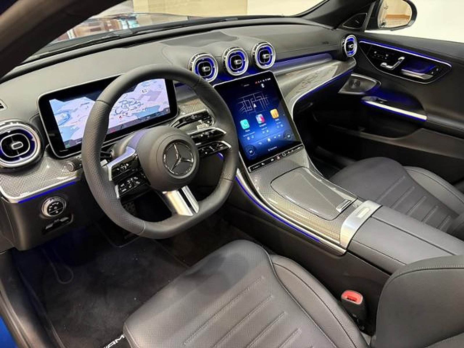 New 2026 Starling Blue Metallic Mercedes-Benz  image 39