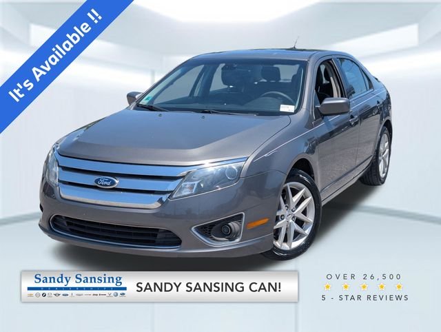 2012 Ford Fusion I-4 SEL's photo