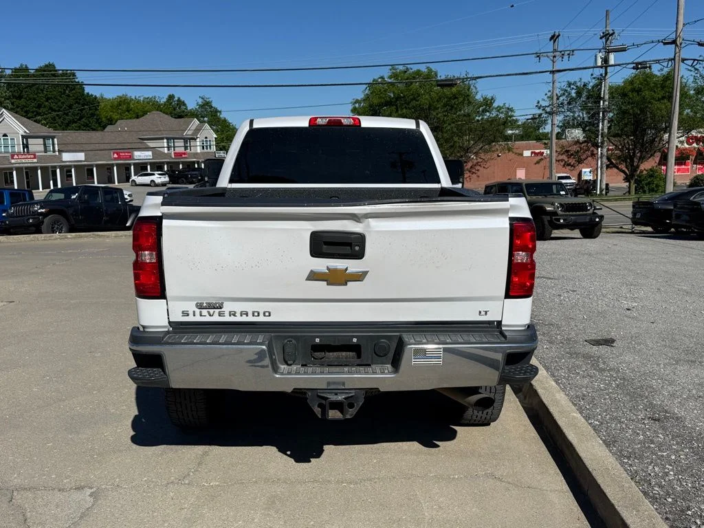 Used 2019 Beige Chevrolet LT image 7