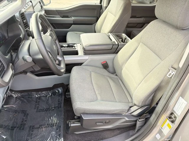 Used 2024 Silver Metallic Ford XLT image 14
