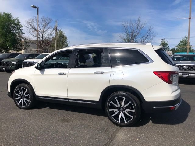Used 2019 White Honda Elite image 5
