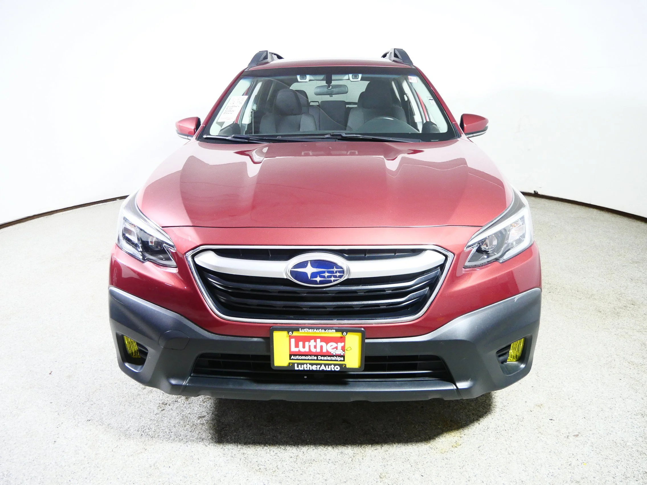Used 2020 Subaru Outback Premium with VIN 4S4BTACC4L3121334 for sale in Hudson, WI