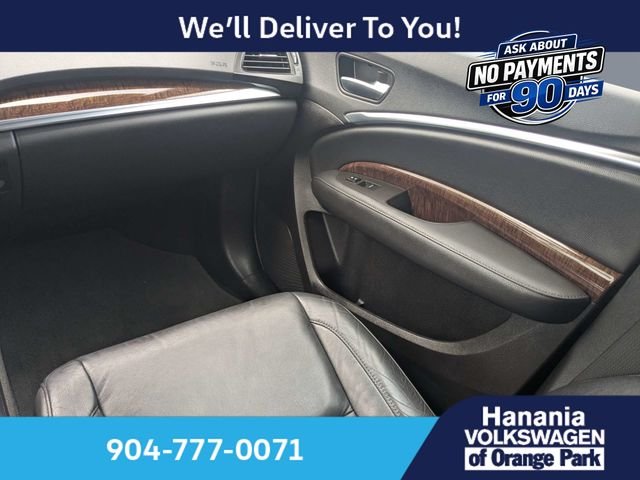Used 2019 White Acura 3.5L image 18