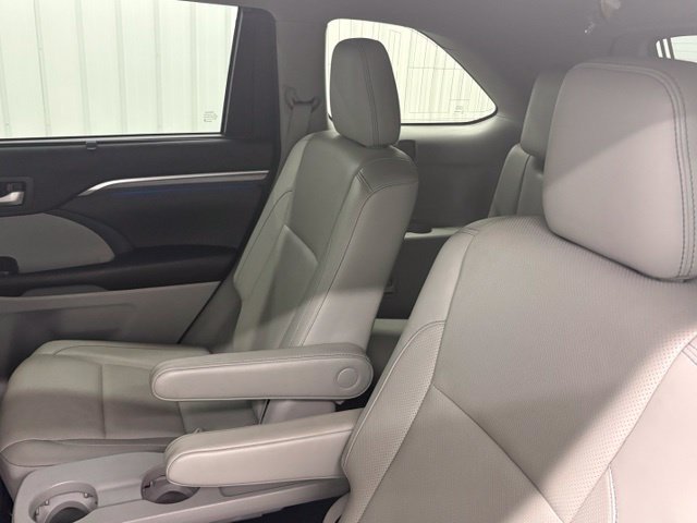 Used 2017 White Toyota Limited image 14