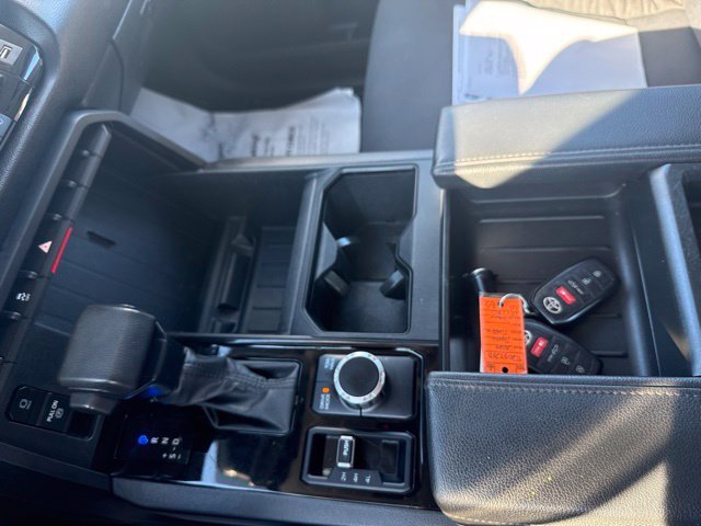 Used 2024 Ice Toyota SR5 image 25