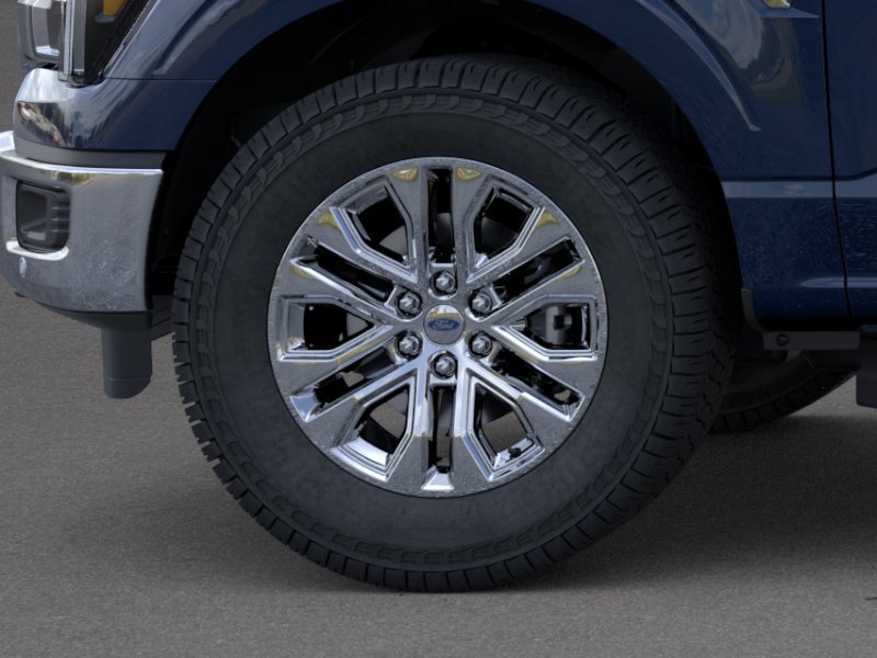 New 2026 Antimatter Blue Metallic Ford Lariat® image 33