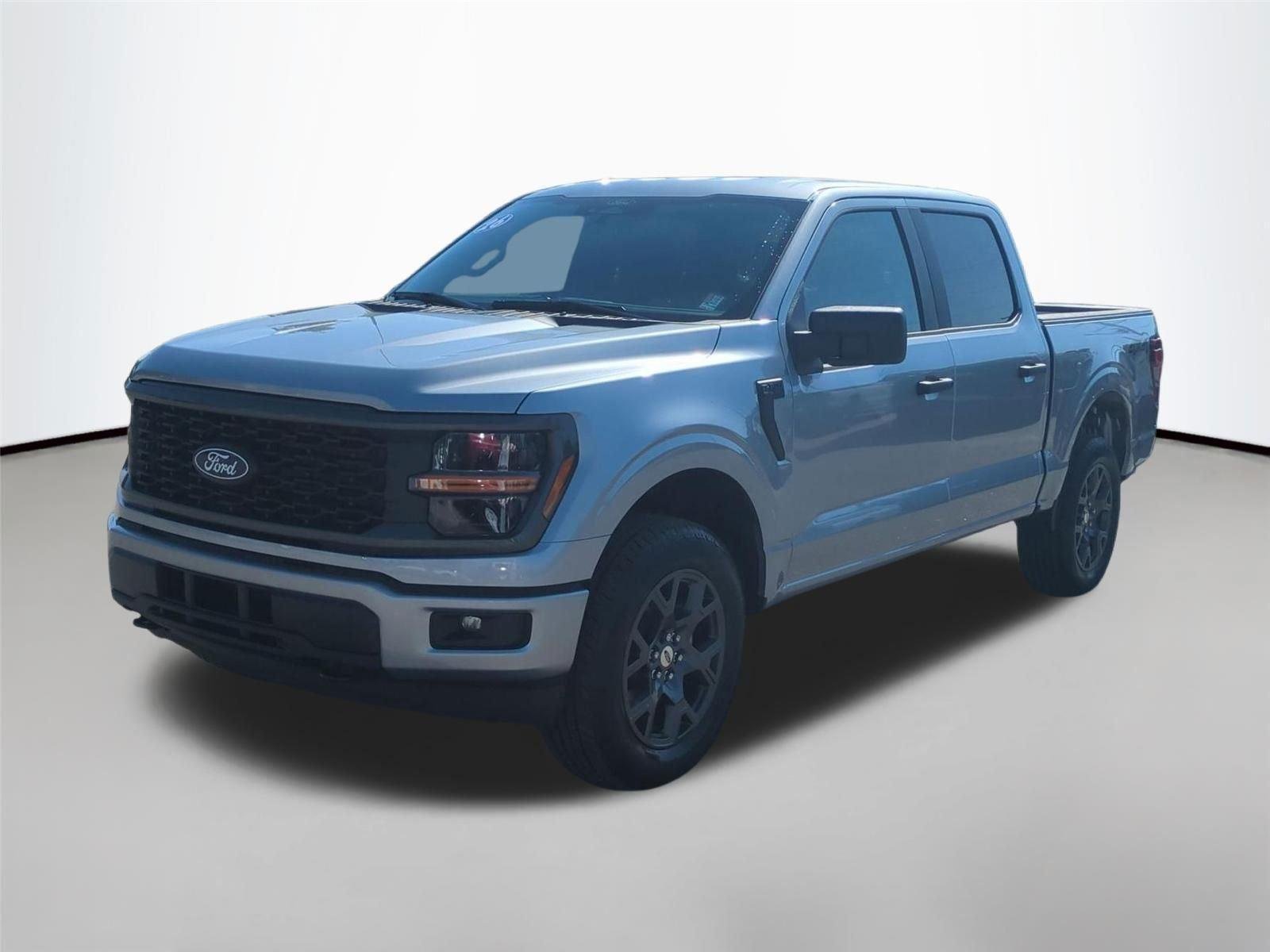 2026 Ford F-150 STX 4x4 SuperCrew 5-1/2 Box's photo
