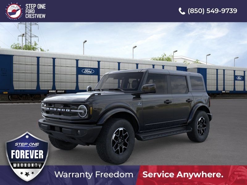 2026 Ford Bronco Outer Banks 4x4's photo