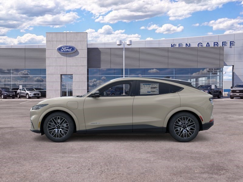 New 2026 Desert Sand Ford Premium image 3
