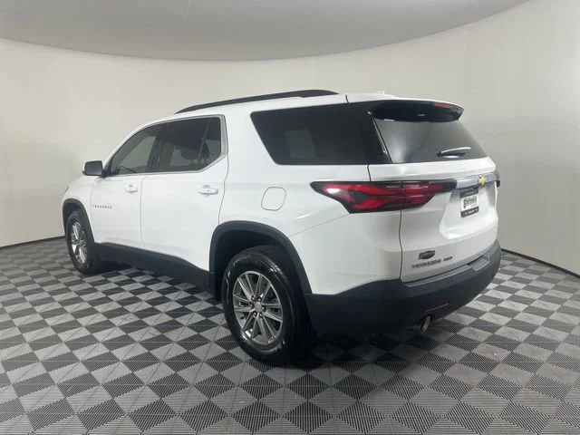 Used 2023 Summit White Chevrolet LT Leather image 5