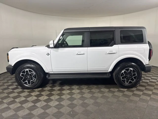 2025 Ford Bronco 4-Door Outer Banks - Photo 7