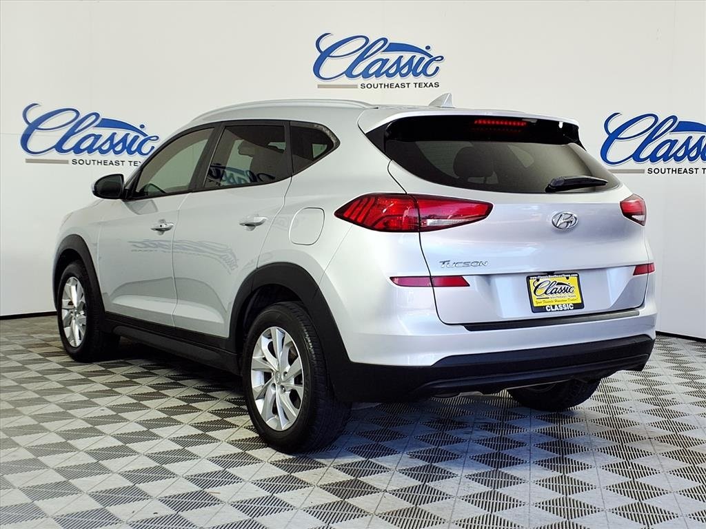Used 2019 Hyundai Tucson Value with VIN KM8J33A44KU039812 for sale in Beaumont, TX