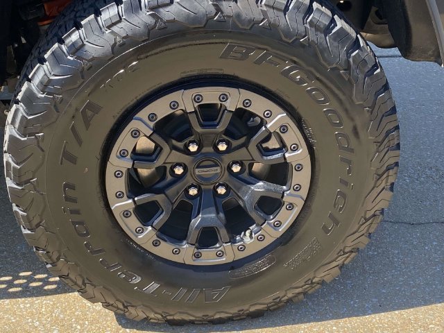Certified Used 2023 Area 51 Ford Raptor image 8
