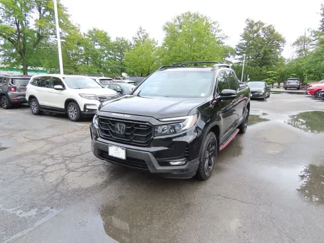 2021 Honda Ridgeline