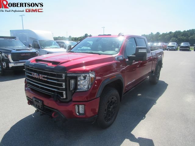 2022 GMC Sierra 3500 HD AT4
