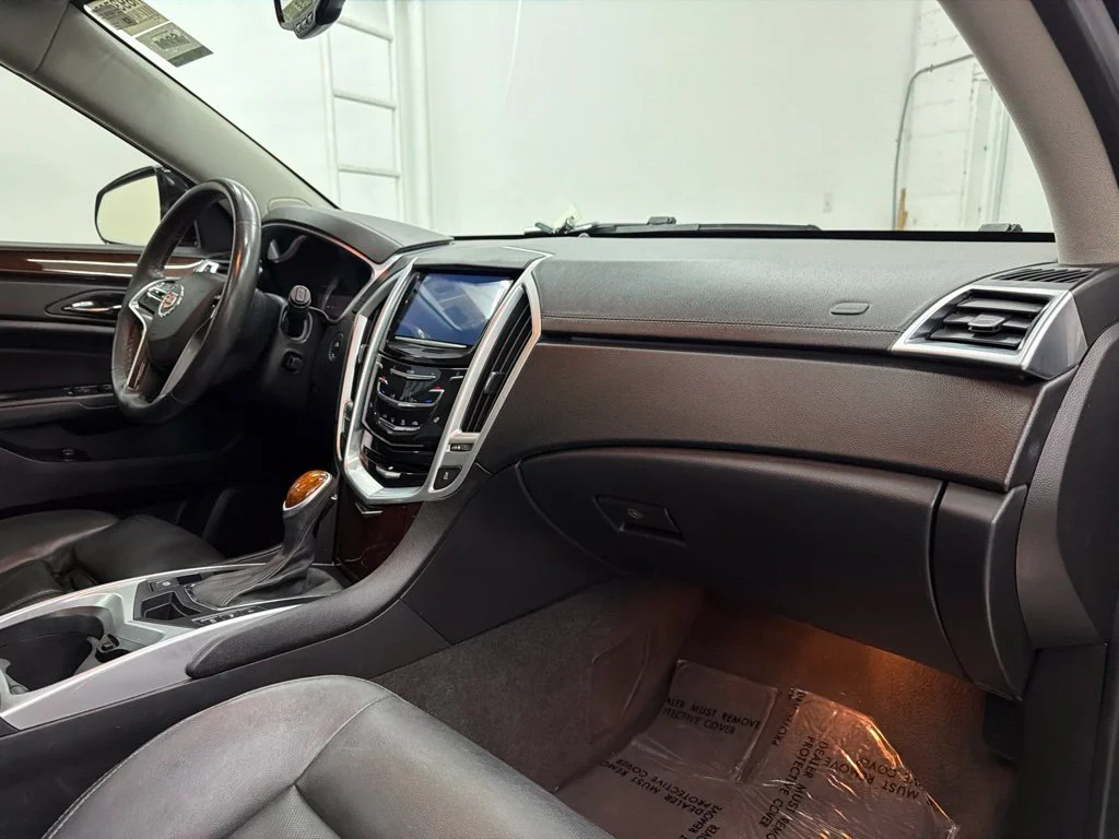 Used 2015 Blue Cadillac Performance image 29