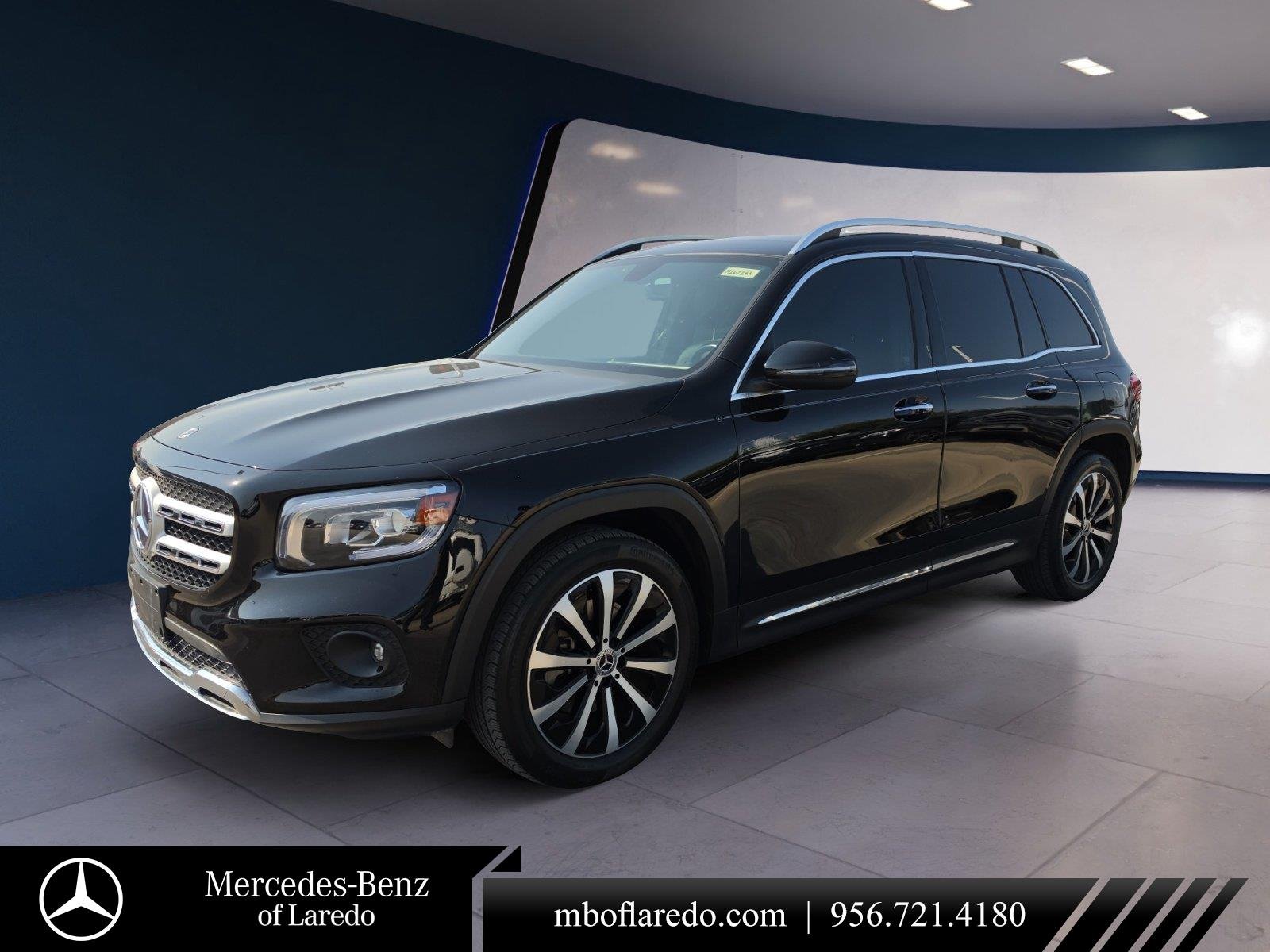 2022 Mercedes-Benz GLB