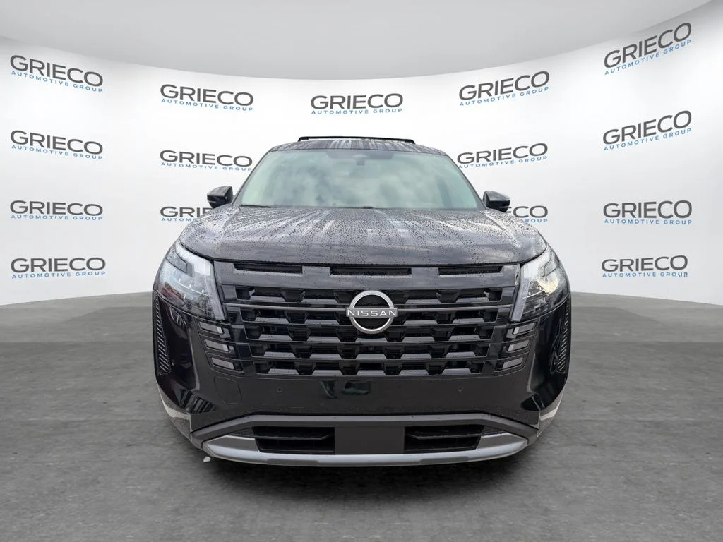 New 2026 Super Black Nissan SL image 2