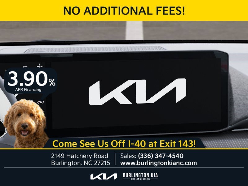 New 2026 Aurora Black Pearl Kia GT-Line Turbo image 20