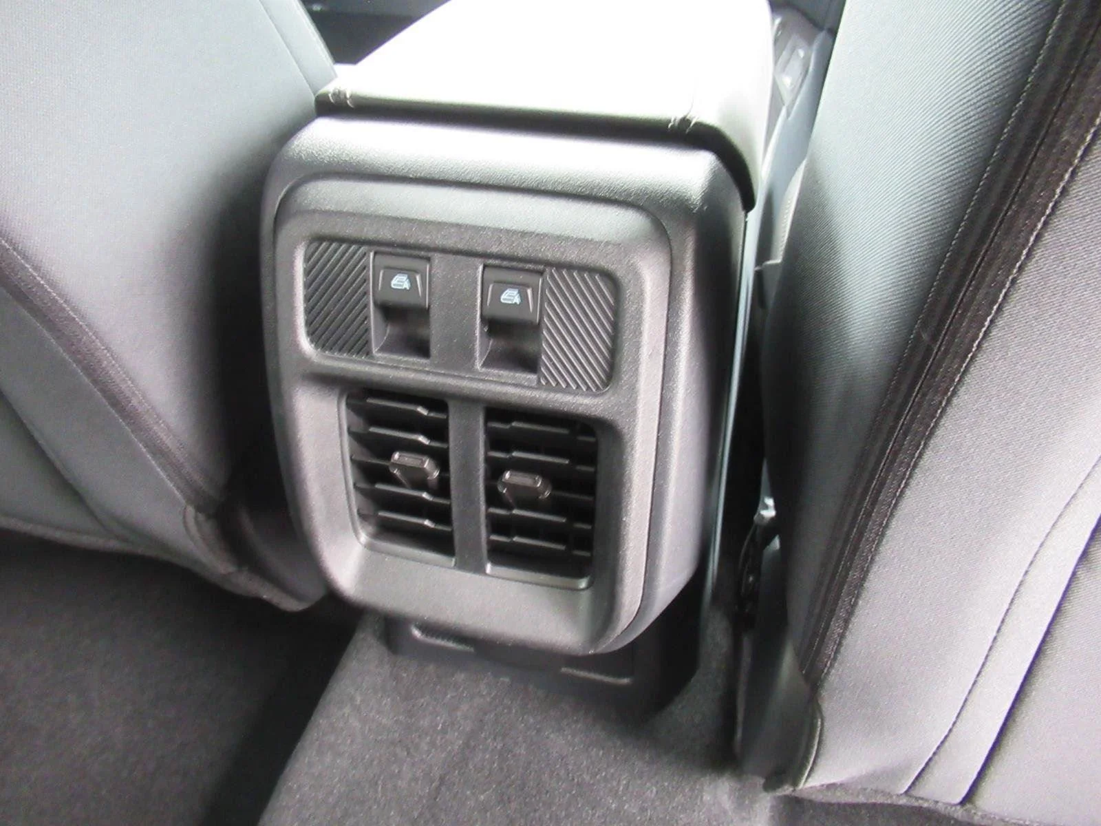 New 2026 Avalanche Gray Ford Big Bend® image 30
