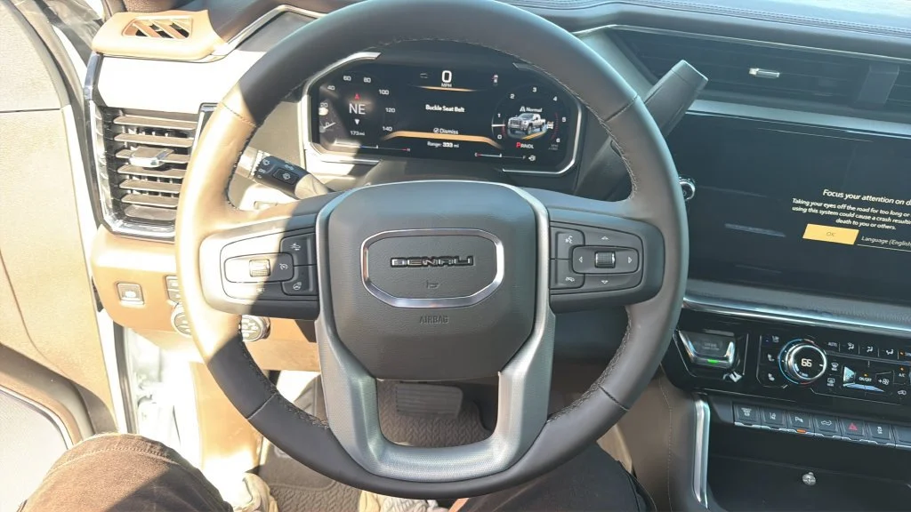 New 2026 Glacier White Tricoat GMC Denali image 10