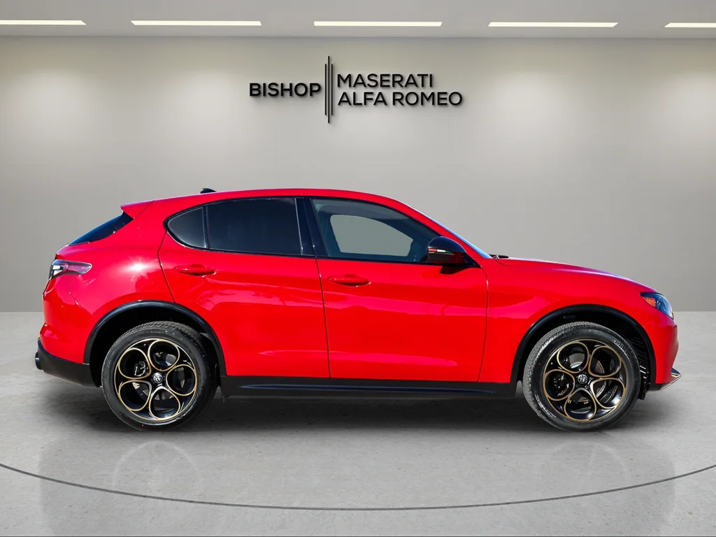 2025 Alfa Romeo Stelvio Intensa - Photo 7