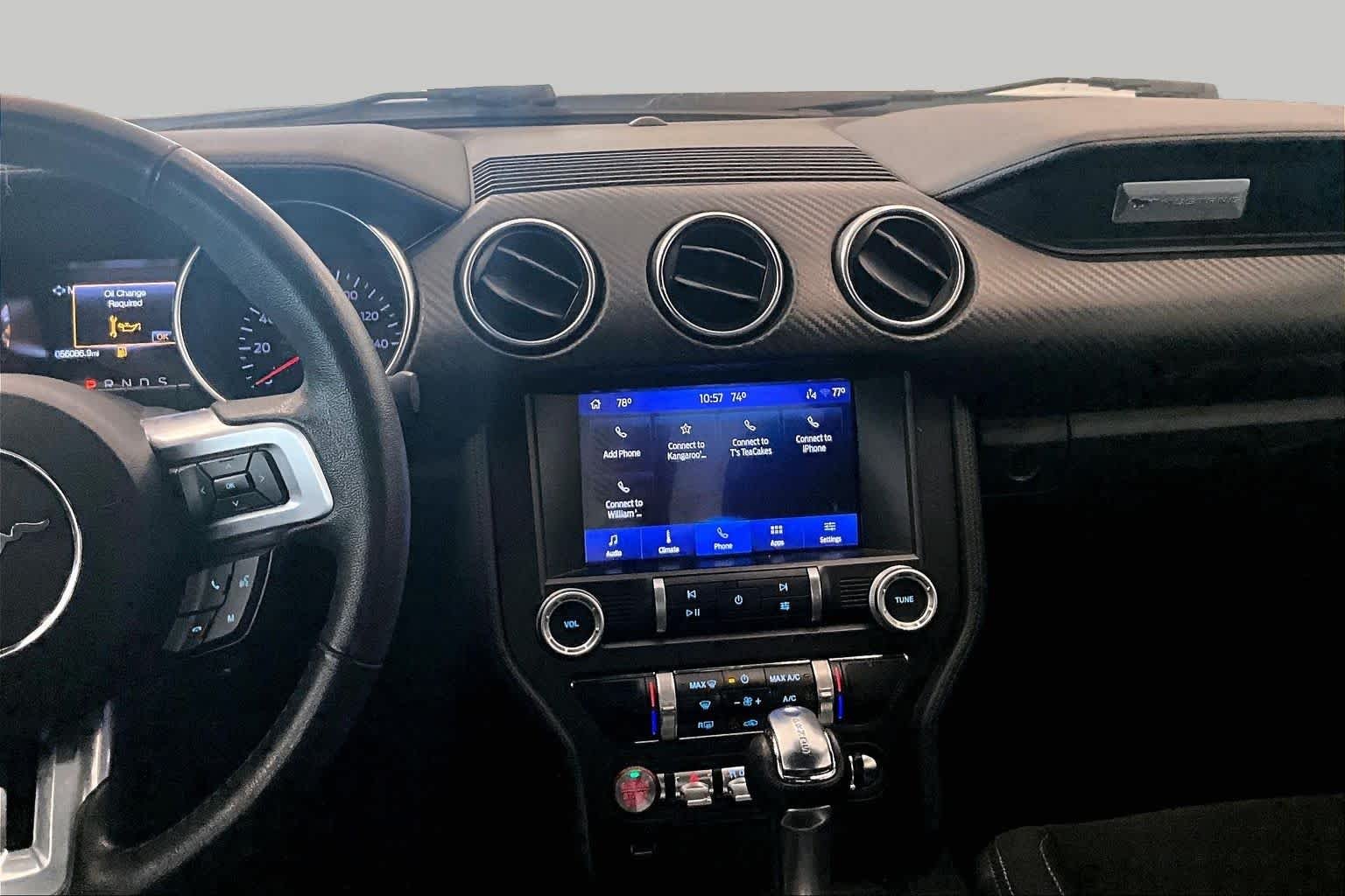 Used 2022 Oxford White Ford EcoBoost image 6