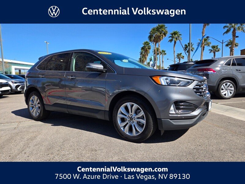 2024 Ford Edge Titanium
