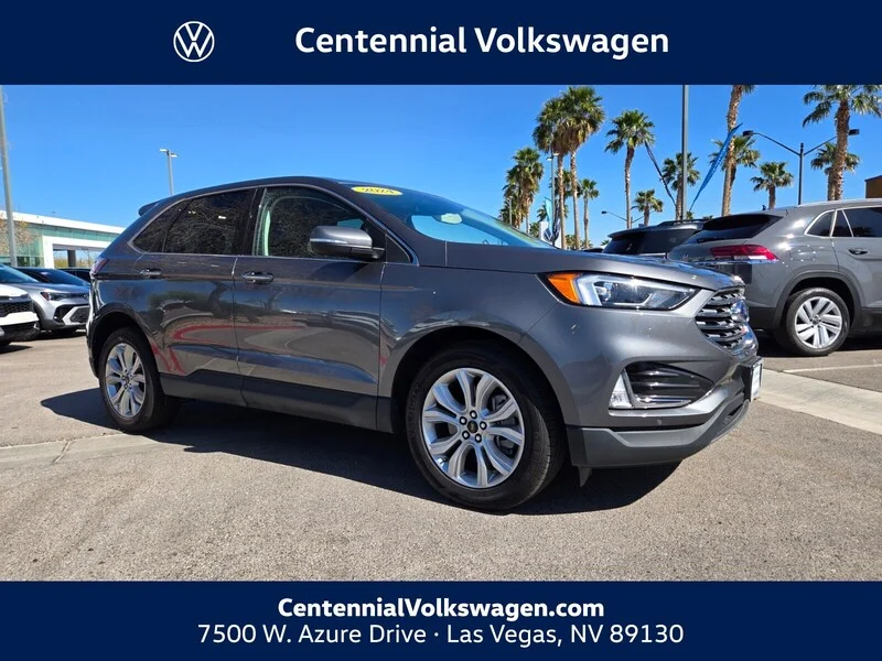 2024 Ford Edge Titanium AWD's photo