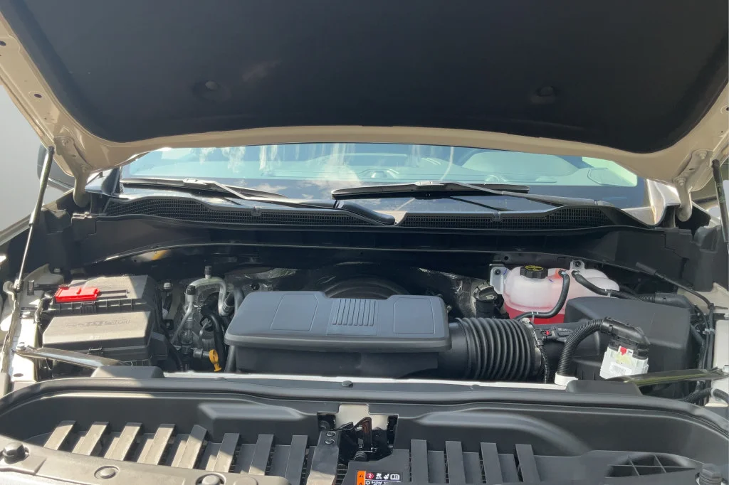 2026 Chevrolet Silverado 1500 Custom Trail Boss - Photo 27