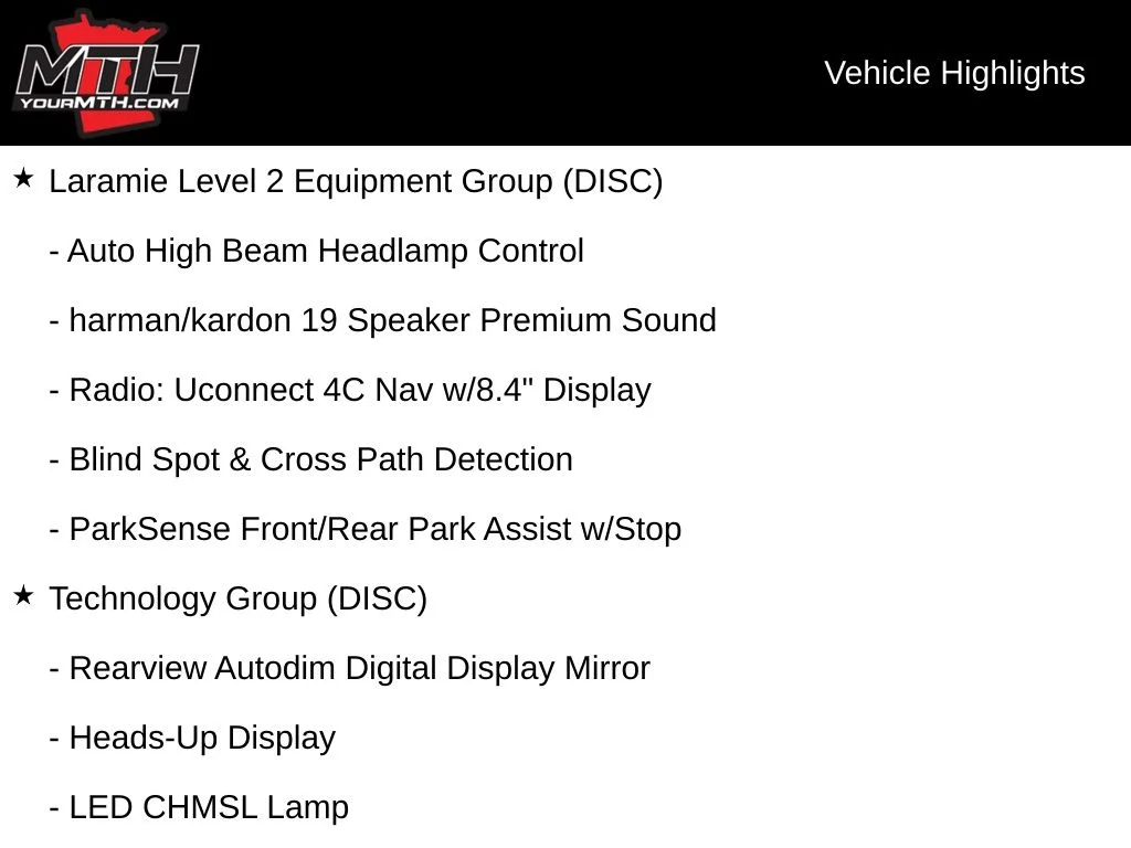 Used 2021 Gray Ram Laramie image 10