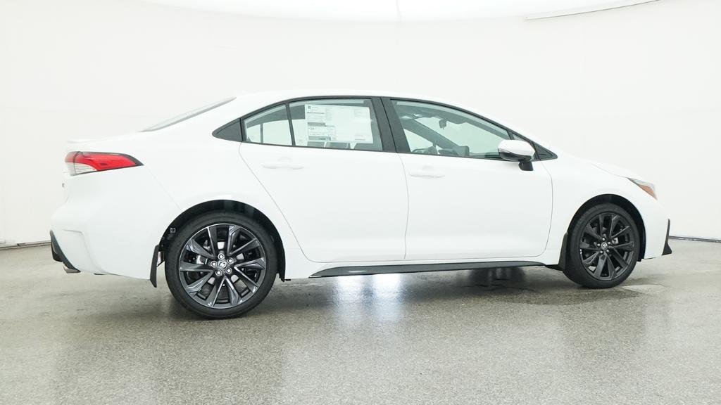 New 2026 Ice Cap Toyota SE image 30