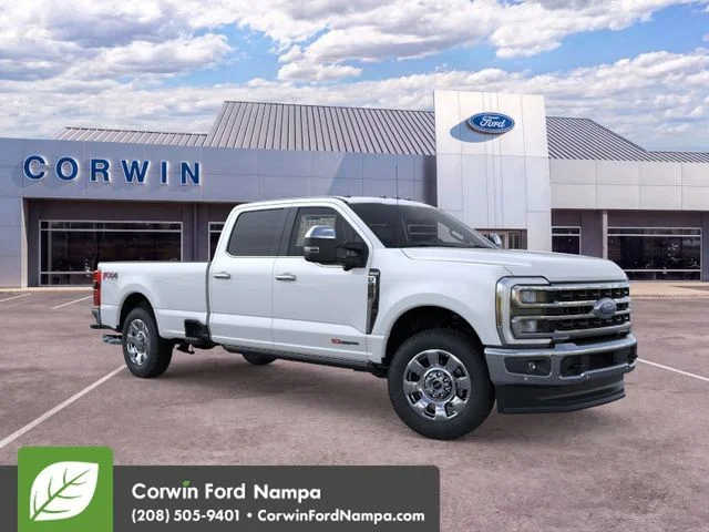 2026 Ford F-350SD King Ranch