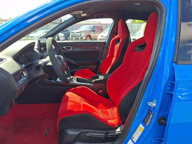 Used 2025 Boost Blue Pearl Honda  image 13