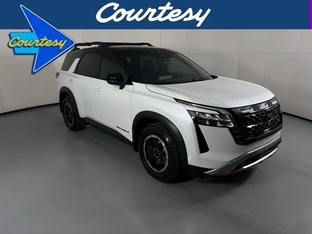 2026 Nissan Pathfinder Rock Creek®