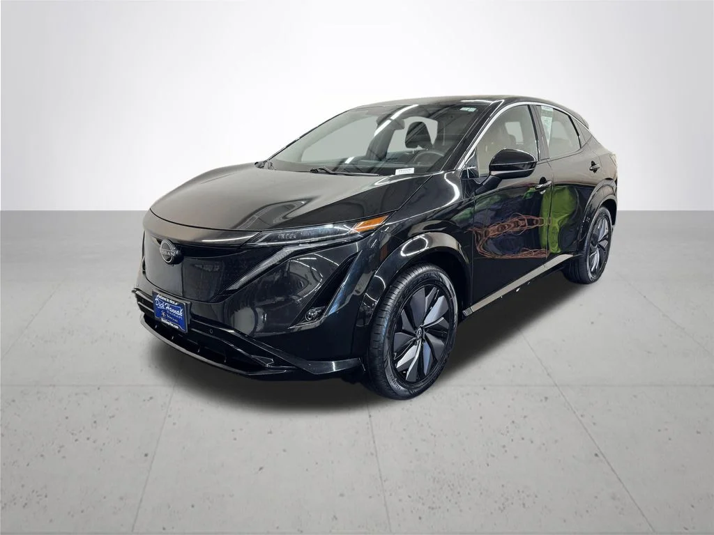 Used 2023 Nissan Ariya Engage with VIN JN1AF0BA7PM407599 for sale in Vancouver, WA