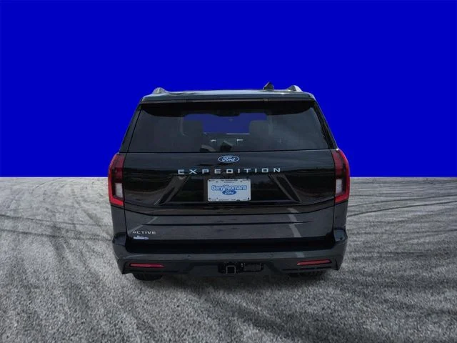 New 2026 Stone Blue Metallic Ford Active image 5