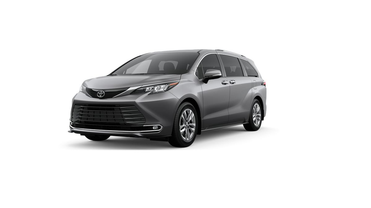 2026 Toyota Sienna Limited