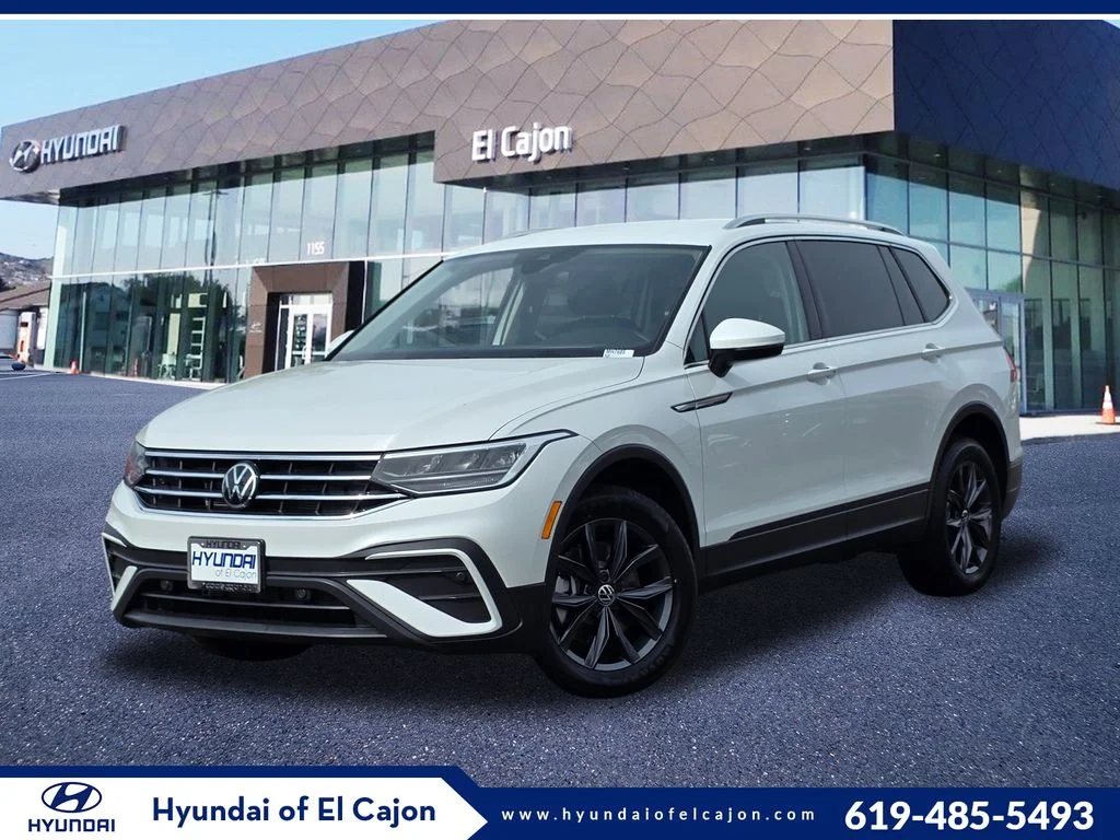 2023 Volkswagen Tiguan