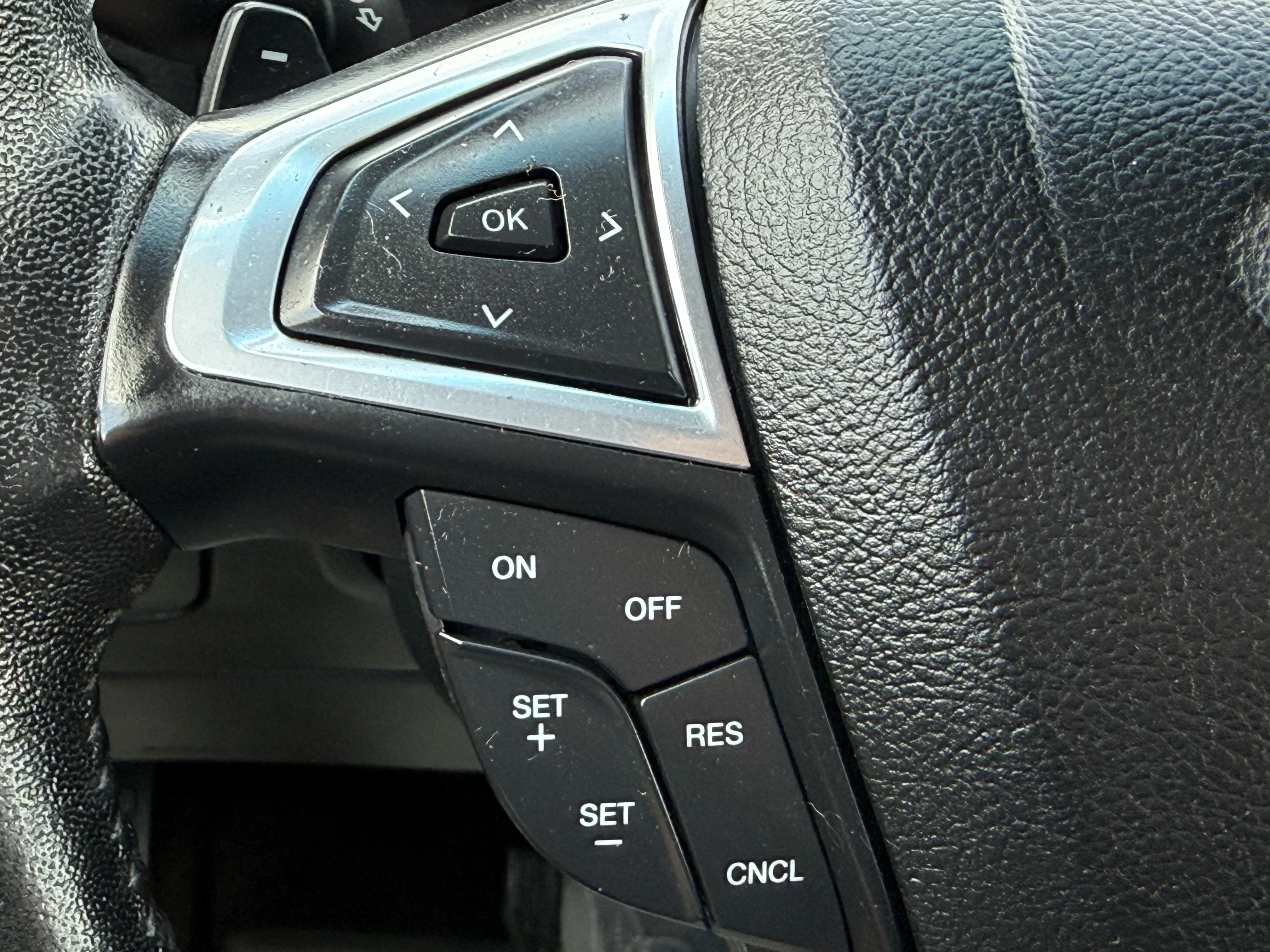 Used 2016 Gray Ford Titanium image 30