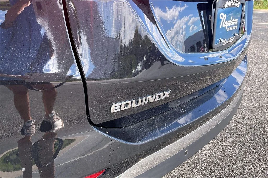 Used 2019 Black Chevrolet LT image 31