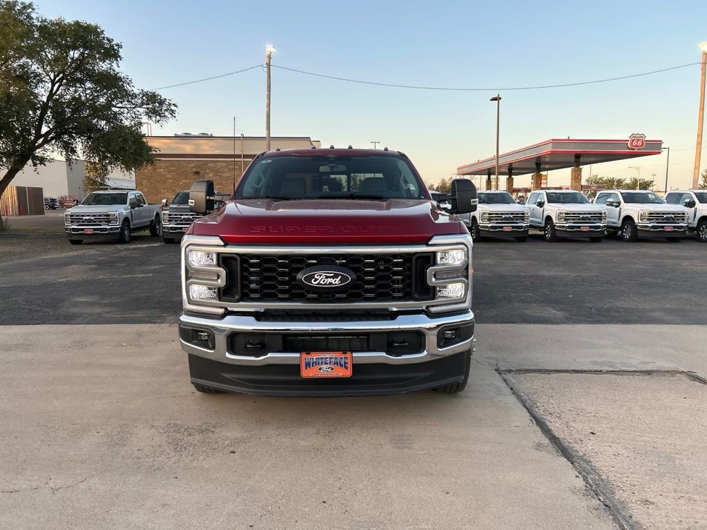 Used 2026 Ruby Red Metallic Ford XLT image 11