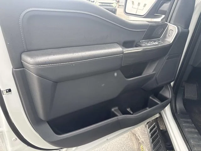 Used 2023 White Ford XLT image 23